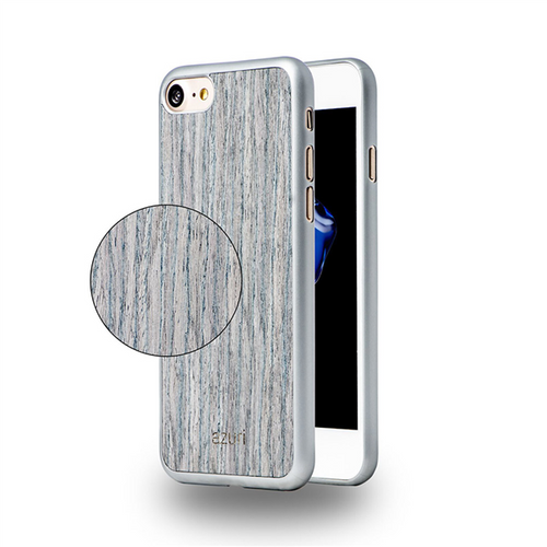 AZURI Elegante Etui iPhone 7 drewno na Arena.pl