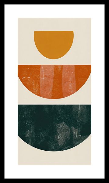 Plakat 50x100cm Cykl Natury zdjęcie 3