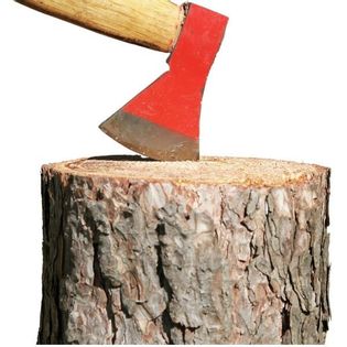 Pniak Do Rozłupywania Drewna