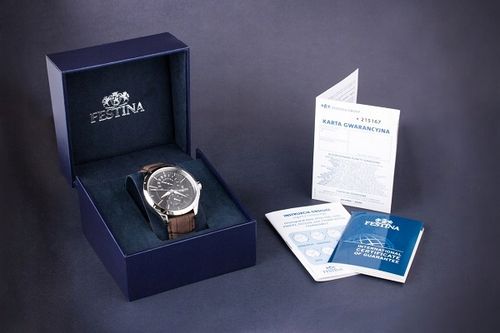 Zegarek Męski Timex TW2W96900 niebieski pasek na Arena.pl