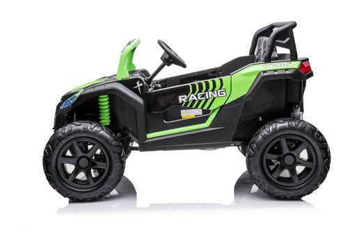 Auto Na Akumulator Buggy STRONG A032  Zielony na Arena.pl