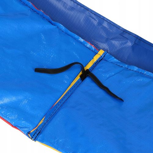 MOCNA OSŁONA SPRĘŻYN DO TRAMPOLINY 365-374 cm 12FT NA SPRĘŻYNY GRUBA MULTI na Arena.pl