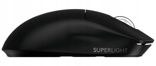 Mysz LOGITECH Pro X Superlight 2 SE Czarny na Arena.pl
