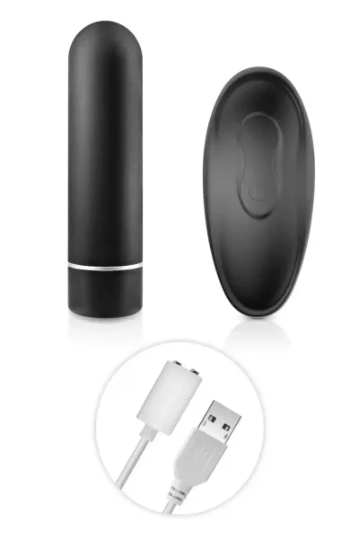 My Duke, mini vibrator with remote control zdjęcie 4