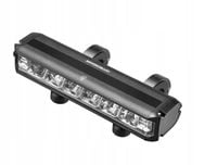 LAMPKA ROWEROWA LED PRZÓD Bardzo Mocna USB-C