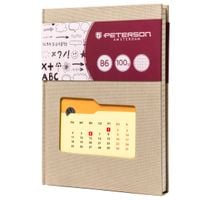 notes ptn not-k01-kp-4046 gray