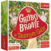 TREFL GRA PLANSZOWA GRZYBOBRANIE W ZIELONYM GAJU