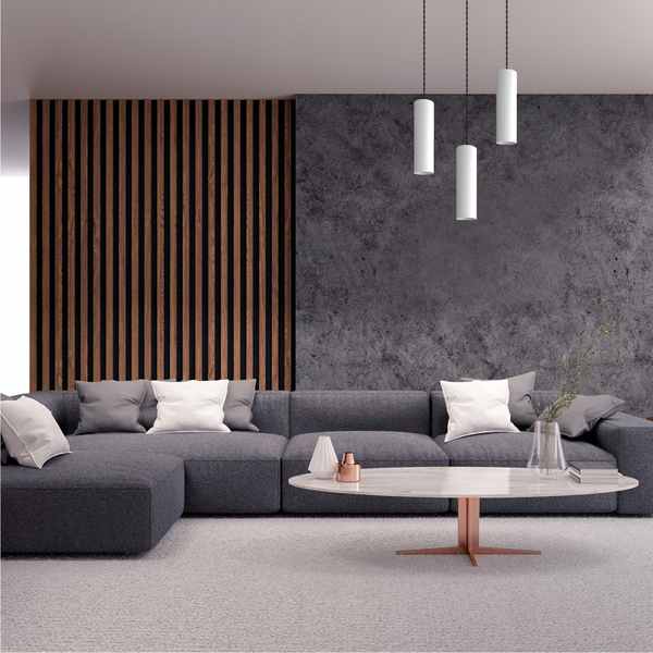 NOWOCZESNE LAMPY WISZĄCE LOFT TUBA 3P 05/3PB zdjęcie 3