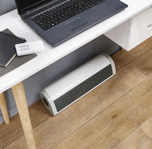 TERMOWENTYLATOR 2000W BIAŁY PILOT TERMOSTAT FARELKA na Arena.pl