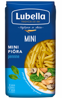 LUBELLA MAKARON PIÓRA MINI 400G