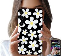 ETUI DO SAMSUNG GALAXY S24 FE - STOKROTKA, STOKROTKI, KWIATKI, PLECKI