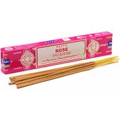 INDYJSKIE KADZIDEŁKA SATYA RÓŻA ROSE 15 G