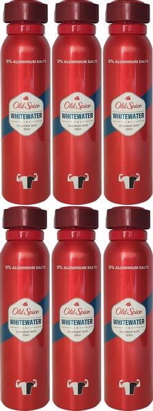 Old Spice Whitewater 150ml dezodorant mężczyzna DEO zdjęcie 3
