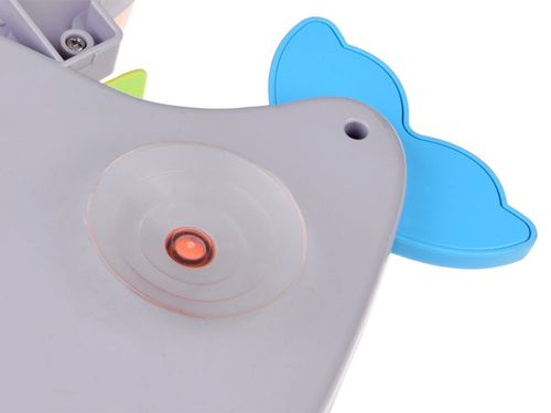 ŁÓDKA Z PINGWINAMI   ZABAWKA DO KĄPIEL DELFIN na Arena.pl