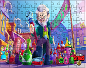 Puzzle tradycyjne Brawl Stars - Nowy Sezon