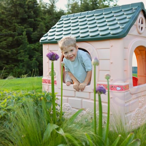 FEBER Domek Ogrodowy dla Dzieci HELLO KITTY na Arena.pl