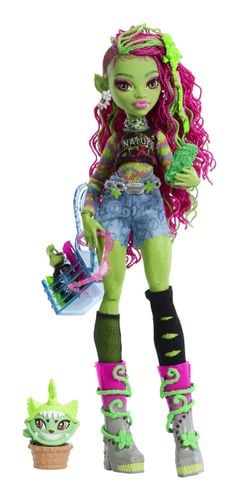 Monster High Venus McFlytrap na Arena.pl