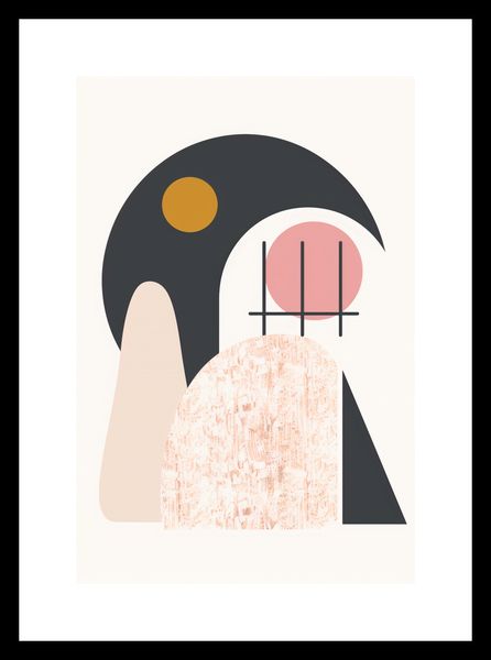 Plakat 40x60cm Zakres Widoku zdjęcie 3