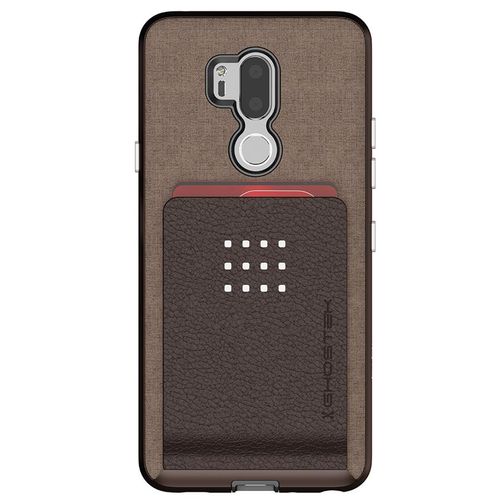 Etui Exec 2 LG G7 ThinQ brązowy na Arena.pl