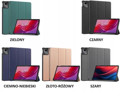 ETUI do LENOVO TAB M11 10.95" 11" TB330FU TB330XU TB331FC na Arena.pl
