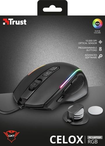 Trust Mysz gamingowa GXT 165 Celox na Arena.pl