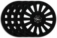 KOŁPAKI 17'' OPEL Insignia Astra - CZARNY MAT WCM