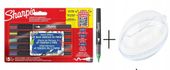 MARKERY AKRYLOWE CREATIVE BRUSH 5SZT 1824