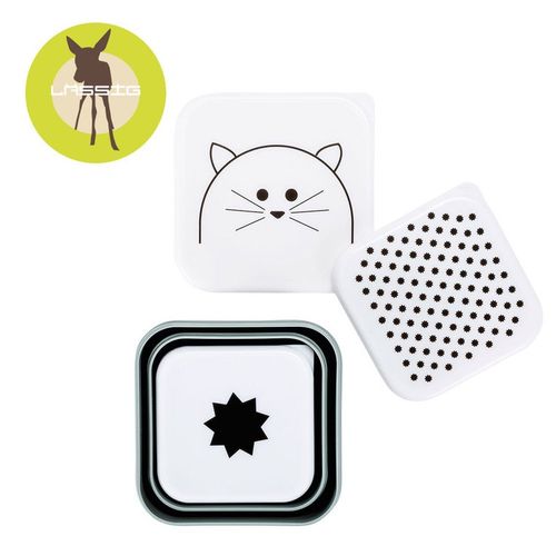 Lassig Snackbox Little Chums Kot na Arena.pl