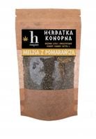 Hempire HERBATKA KONOPNA MELISA Z POMARAŃCZĄ 50g
