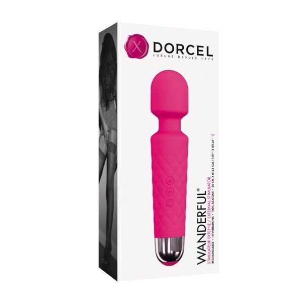 Dorcel Wanderful Magenta zdjęcie 3