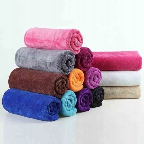 Ręcznik kąpielowy SZYBKOSCHNĄCY z Mikrofibry FIT na Arena.pl