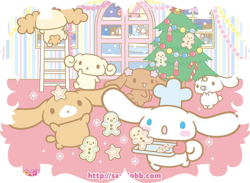 Bidon Junior - Cinnamoroll na Arena.pl