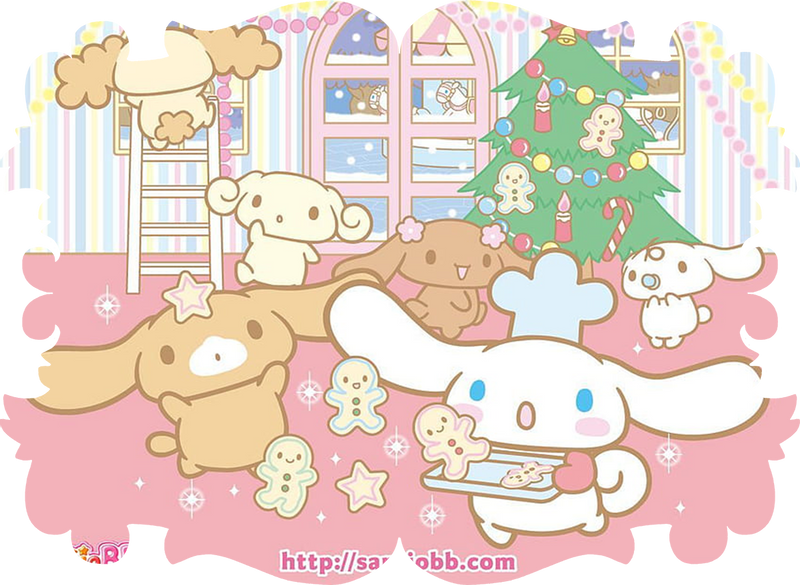 Bidon Junior - Cinnamoroll zdjęcie 2