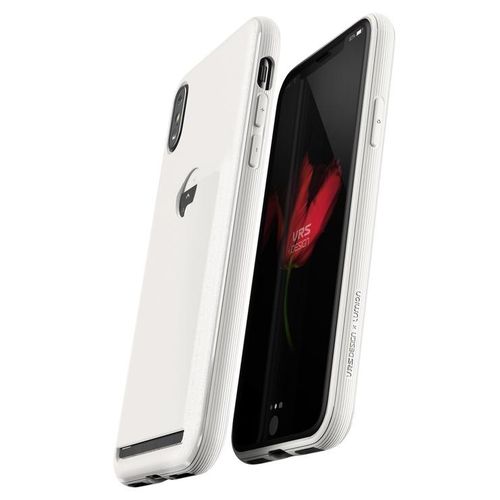 Etui VRS Design Damda Fit iPhone X Light Pebble na Arena.pl