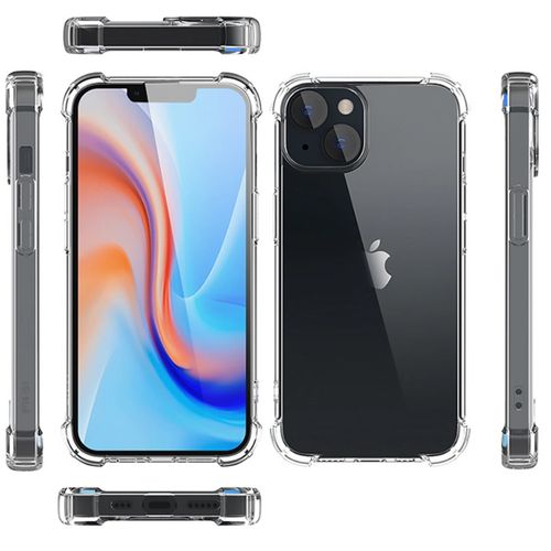 etui pancerne shockproof alogy do apple iphone 14 plus przezroczyste na Arena.pl