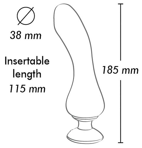 Sanya Intimate Massager Purple na Arena.pl