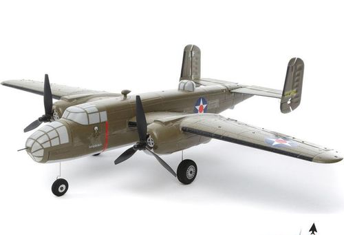 Micro B-25 BNF Basic na Arena.pl
