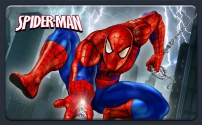 Magnes Spiderman na Arena.pl