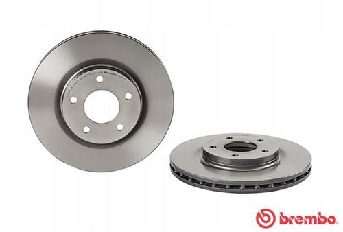 TARCZA HAM PRZOD 294X26 V BREMBO na Arena.pl