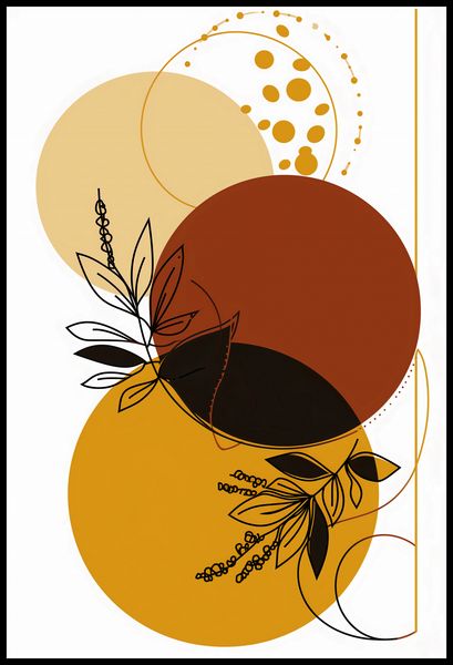Plakat 67,5x100cm Echo Solarne zdjęcie 2