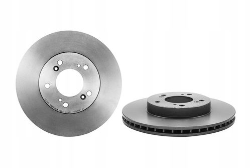 TARCZA HAM PRZOD 282X23 V BREMBO na Arena.pl