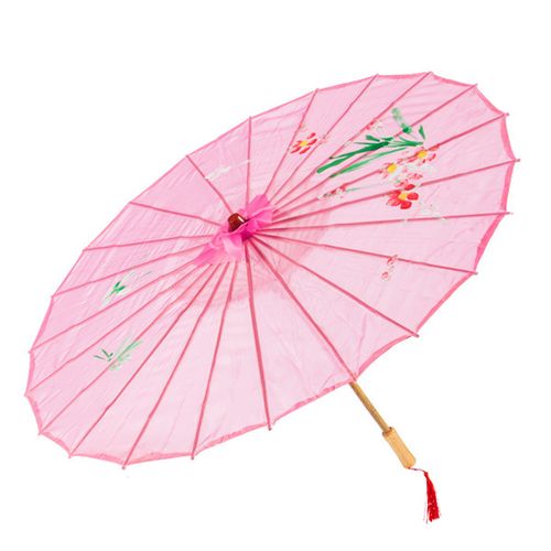 Parasol Bambusowy Flowers Fashinalizer na Arena.pl