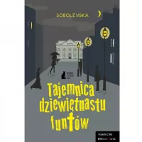Tajemnica dziewiętnastu funtów
