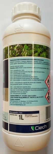 LABRADOR EXTRA 50 EC 1L samosiewy zbóż zdjęcie 5