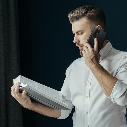 SPIGEN WALLET S HUAWEI P30 PRO BLACK na Arena.pl