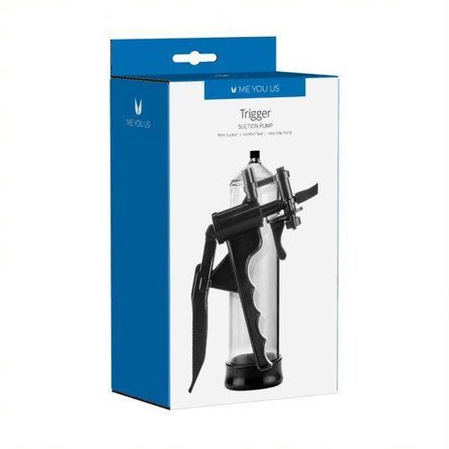 Me You Us Trigger Pump Clear/Black na Arena.pl