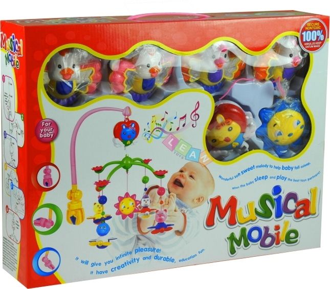 LEAN 1119 KARUZELKA KACZUSZKI zdjęcie 3