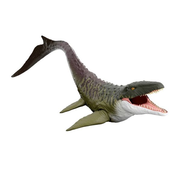 Mattel Jurassic World Wielki Mosasaurus JGB51 zdjęcie 1