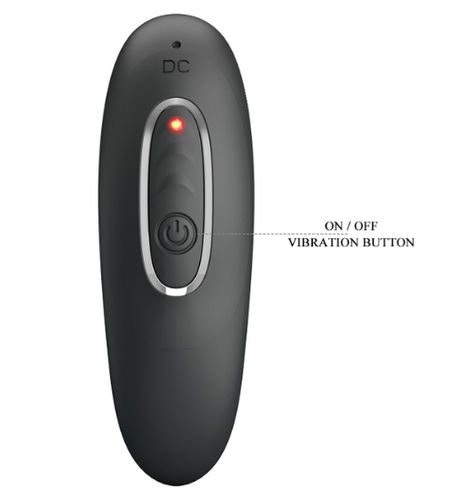 Pulsujący masażer prostaty na Arena.pl