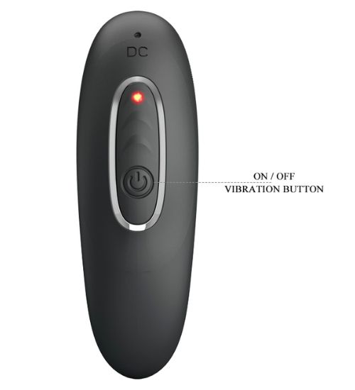 Pulsujący masażer prostaty zdjęcie 5